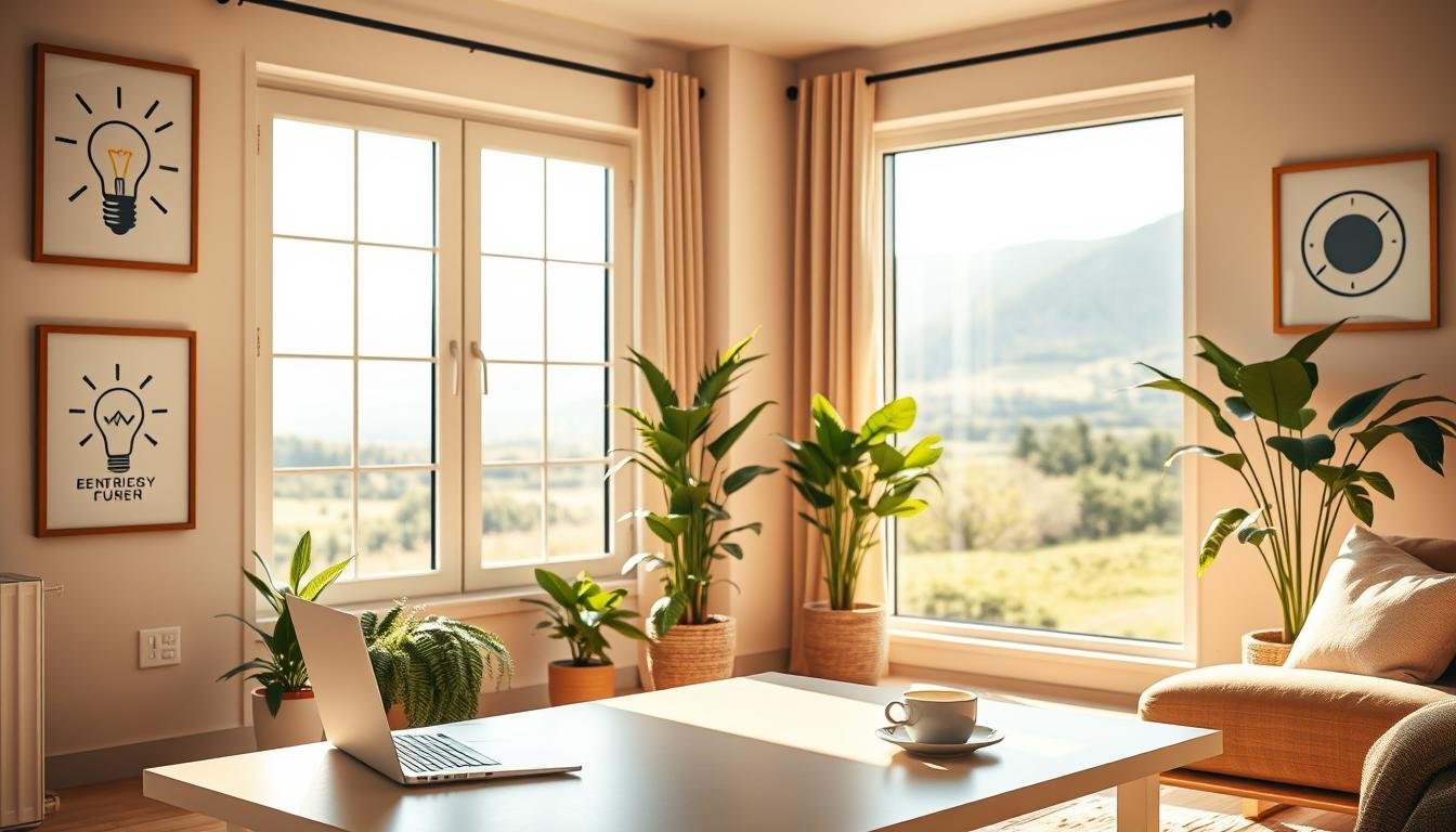 Energy-Saving Tips for Home